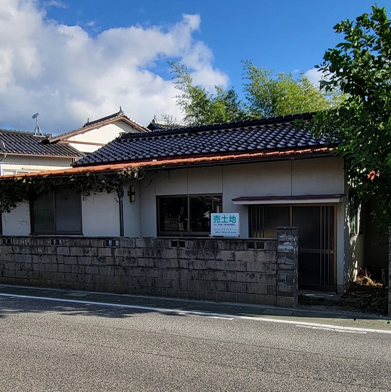 大篠津町