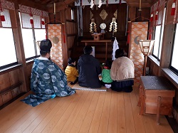 地鎮祭