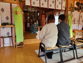 地鎮祭