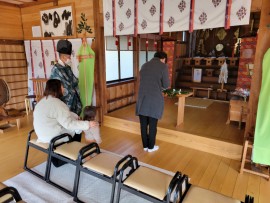 地鎮祭