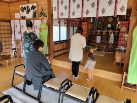 地鎮祭
