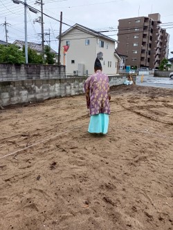 地鎮祭